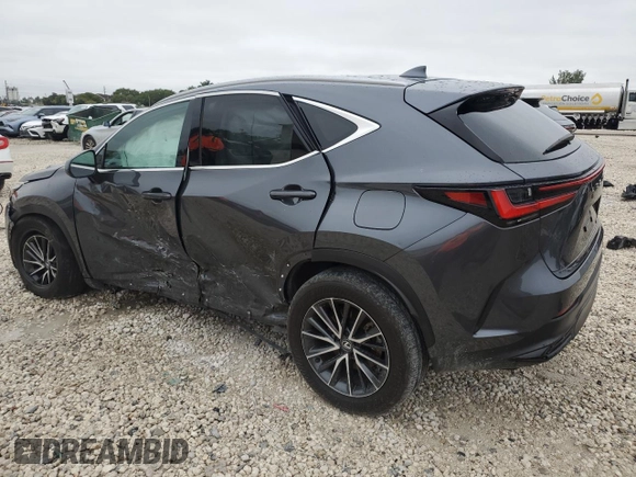 2024 Lexus NX 250 z VIN 2T2ADCAZ3RC009376, wystawiony jako Copart lot #89067855 z przebiegiem 28 128 mil mil oraz Nie do naprawy • Non repairable. Historia ofert i sprzedaży dostępna na DreamBid. Obrazek 2.