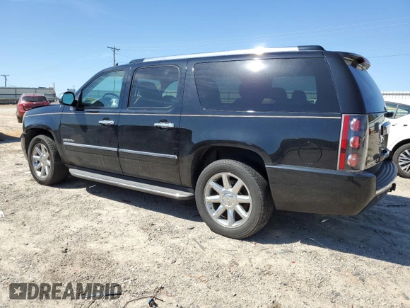 2011 GMC Yukon XL Denali with VIN 1GKS2MEF3BR308368, listed as a Copart auction lot 53600645 with 192,900 mi miles and Salvage Title. Bid and sale history available at carsss.com. Image 2.