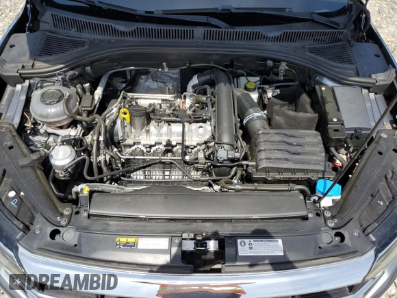 2019 Volkswagen Jetta SEL Premium с VIN 3VWGB7BU8KM133538, выставлен на аукционе Copart как лот 50101564 с пробегом 53 901 миль миль и Списание • Salvage title. История ставок и продаж доступна на DreamBid. Изображение 11.