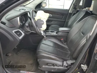 2013 GMC Terrain Denali z VIN 2GKALYEK4D6345358, wystawiony jako Copart lot #56668005 z przebiegiem 183 228 mil mil oraz Szkoda całkowita • Salvage title. Historia ofert i sprzedaży dostępna na DreamBid. Obrazek 7.