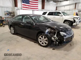 2007 Lexus ES 330 with VIN JTHBJ46G272117223, listed as a Copart auction lot 53805235 with 43,093 mi miles and Clean Title. Bid and sale history available at DreamBid. Image 4.