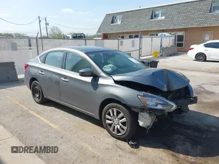 2017 Nissan Sentra SR с VIN 3N1AB7AP0HL701903, выставлен на аукционе IAAI как лот 42120525 с пробегом 109 670 миль миль и . История ставок и продаж доступна на DreamBid. Изображение 1.