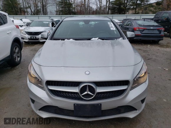 2015 Mercedes-Benz CLA 250 with VIN WDDSJ4EB5FN225362, listed as a Copart auction lot 39547454 with 96,242 mi miles and . Bid and sale history available at DreamBid. Image 5.