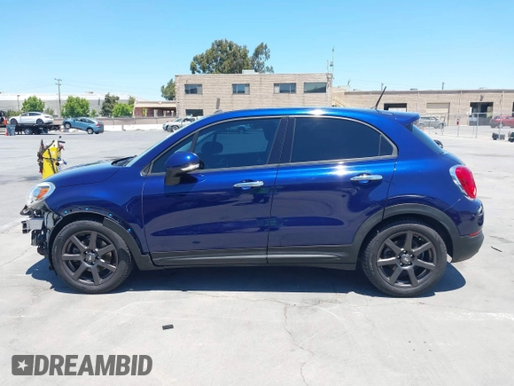 2016 FIAT 500X Easy с VIN ZFBCFXBT5GP362969, выставлен на аукционе IAAI как лот 42687899 с пробегом 116 194 миль миль и . История ставок и продаж доступна на DreamBid. Изображение 15.