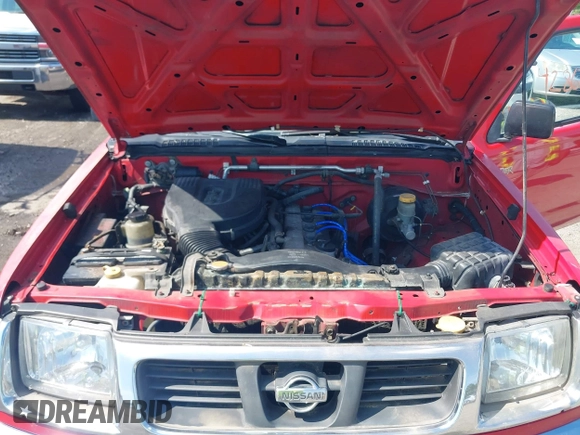 1999 Nissan Frontier XE z VIN 1N6DD26S9XC322264, wystawiony jako IAAI lot #42867874 z przebiegiem 230 481 mil mil oraz . Historia ofert i sprzedaży dostępna na DreamBid. Obrazek 10.