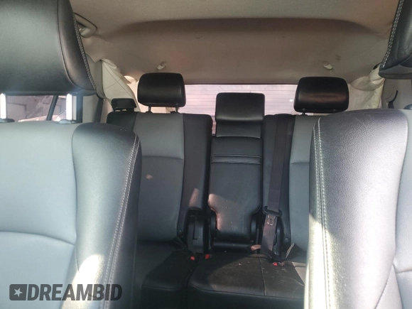 2016 Toyota 4Runner Limited with VIN JTEBU5JR2G5347099, listed as a Copart auction lot 51487105 with Not Provided miles and Salvage Title. Bid and sale history available at DreamBid. Image 10.