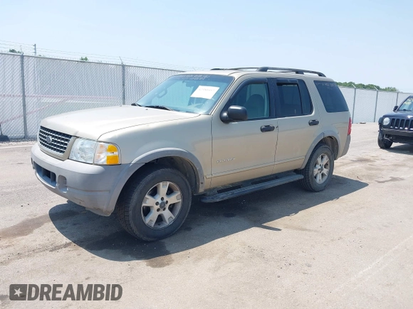 2002 Ford Explorer XLS с VIN 1FMZU72E72ZA77570, выставлен на аукционе IAAI как лот 42380457 с пробегом Не указан миль и . История ставок и продаж доступна на DreamBid. Изображение 2.