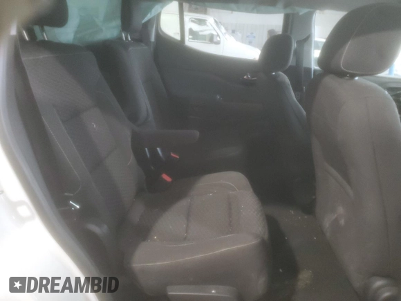 2017 GMC Acadia SLE with VIN 1GKKNSLS5HZ138518, listed as a Copart auction lot 48023935 with 0 mi miles and Salvage Title. Bid and sale history available at carsss.com. Image 12.