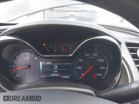 2014 Chevrolet Impala LTZ с VIN 1G1155S3XEU121427, выставлен на аукционе IAAI как лот 42313867 с пробегом 221 519 миль миль и . История ставок и продаж доступна на DreamBid. Изображение 7.