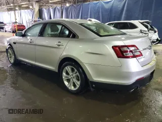 2015 Ford Taurus SEL with VIN 1FAHP2H84FG150512, listed as a Copart auction lot 44928945 with 113,779 mi miles and Clean Title. Bid and sale history available at carsss.com. Image 2.