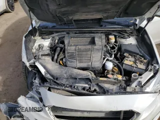 2020 Subaru WRX Premium with VIN JF1VA1C66L9832537, listed as a Copart auction lot 46789495 with 74,173 mi miles and Salvage Title. Bid and sale history available at carsss.com. Image 12.