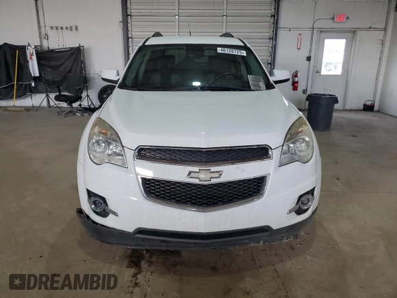 2012 Chevrolet Equinox LT w/2LT with VIN 2GNFLNE50C6376185, listed as a Copart auction lot 46128725 with 146,915 mi miles and Salvage Title. Bid and sale history available at carsss.com. Image 5.