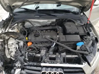 2017 Audi Q3 Prestige with VIN WA1GCCFS8HR007490, listed as a Copart auction lot 50358923 with 92,980 mi miles. Bid and sale history available at carsss.com. Image 12.