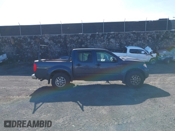 2019 Nissan Frontier SV with VIN 1N6AD0EV4KN788958, listed as a IAAI auction lot 42350160 with 129,837 mi miles and . Bid and sale history available at DreamBid. Image 13.