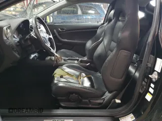 2005 Acura RSX with VIN JH4DC54825S008116, listed as a Copart auction lot 83044754 with 172,607 mi miles and Salvage Title. Bid and sale history available at carsss.com. Image 7.