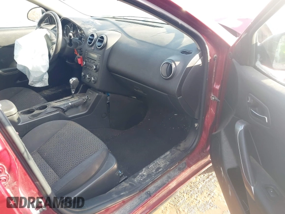 2008 Pontiac G6 z VIN 1G2ZG57N684245878, wystawiony jako IAAI lot #41583747 z przebiegiem 129 840 mil mil oraz . Historia ofert i sprzedaży dostępna na DreamBid. Obrazek 5.