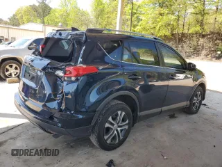 2017 Toyota RAV4 LE with VIN JTMZFREV5HJ146527, listed as a Copart auction lot 51965185 with 157,282 mi miles and Clean Title. Bid and sale history available at carsss.com. Image 3.