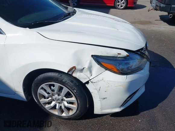 2016 Nissan Altima SV with VIN 1N4AL3AP6GC228866, listed as a IAAI auction lot 41801428 with 170,564 mi miles and . Bid and sale history available at DreamBid. Image 12.