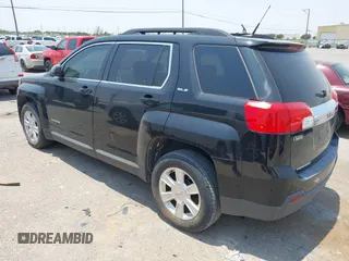 2011 GMC Terrain SLE-2 with VIN 2CTALSEC7B6402462, listed as a IAAI auction lot 42493771 with 165,928 mi miles and . Bid and sale history available at DreamBid. Image 3.