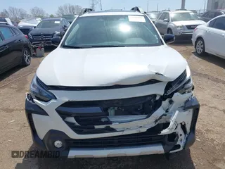 2024 Subaru Outback Limited XT z VIN 4S4BTGND4R3184421, wystawiony jako IAAI lot #42030187 z przebiegiem 19 837 mil mil oraz . Historia ofert i sprzedaży dostępna na DreamBid. Obrazek 6.