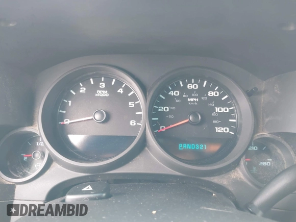 2011 Chevrolet Silverado 1500 Work Truck with VIN 1GCRKPEA5BZ289113, listed as a IAAI auction lot 41955882 with 206,784 mi miles and . Bid and sale history available at DreamBid. Image 7.