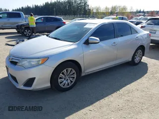 2013 Toyota Camry L with VIN 4T4BF1FK4DR335154, listed as a IAAI auction lot 41969320 with 275,733 mi miles. Bid and sale history available at carsss.com. Image 17.