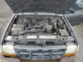 1999 Ford Ranger XL with VIN 1FTZR15V7XTA37188, listed as a Copart auction lot 52245235 with 210,050 mi miles and Clean Title. Bid and sale history available at carsss.com. Image 11.