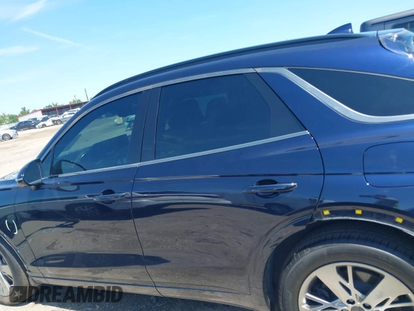 2023 Genesis GV70 2.5T z VIN KMUMADTB8PU132393, wystawiony jako IAAI lot #42166593 z przebiegiem 24 430 mil mil oraz . Historia ofert i sprzedaży dostępna na DreamBid. Obrazek 14.