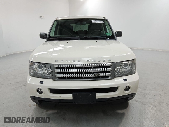 2008 Land Rover Range Rover Sport SC with VIN SALSH23488A182394, listed as a Copart auction lot 58326635 with 148,958 mi miles and Clean title. Bid and sale history available at DreamBid. Image 5.
