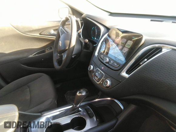 2016 Chevrolet Malibu LT with VIN 1G1ZE5STXGF339927, listed as a IAAI auction lot 41779379 with 124,621 mi miles and . Bid and sale history available at DreamBid. Image 5.