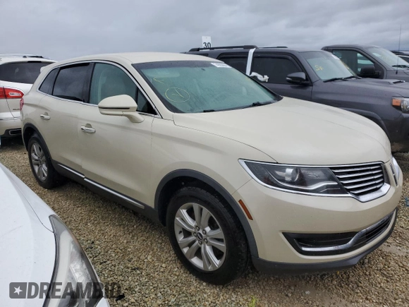 2018 Lincoln MKX Premiere with VIN 2LMPJ6JR5JBL49358, listed as a Copart auction lot 74993664 with 67,016 mi miles and Non Repairable. Bid and sale history available at carsss.com. Image 4.