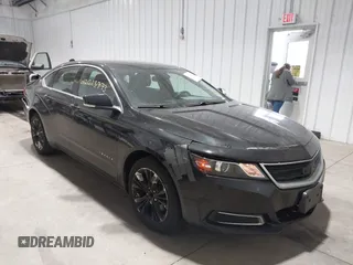 2015 Chevrolet Impala LT with VIN 2G1115SL7F9256584, listed as a IAAI auction lot 42023773 with 270,324 mi miles and . Bid and sale history available at DreamBid. Image 1.