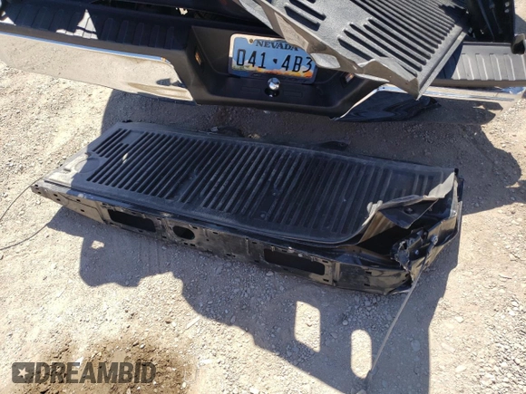 2018 Ford F-150 XL with VIN 1FTEW1CB8JKD85174, listed as a Copart auction lot 54209275 with Not provided miles and Salvage title. Bid and sale history available at DreamBid. Image 12.