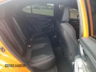 2022 Subaru WRX Premium с VIN JF1VBAF66N9028427, выставлен на аукционе Copart как лот 58225745 с пробегом 43 551 миль миль и Списание • Salvage title. История ставок и продаж доступна на DreamBid. Изображение 10.