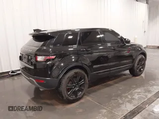 2017 Land Rover Range Rover Evoque SE with VIN SALVP2BG0HH220803, listed as a IAAI auction lot 42007295 with 78,572 mi miles. Bid and sale history available at carsss.com. Image 4.