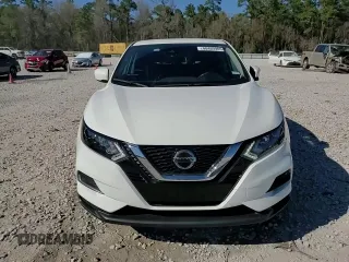 2020 Nissan Rogue Sport SV with VIN JN1BJ1CV2LW276705, listed as a Copart auction lot 48469905 with 58,287 mi miles and Clean Title. Bid and sale history available at carsss.com. Image 15.