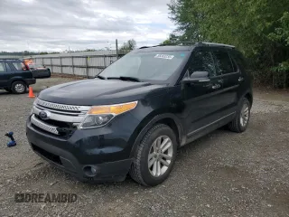 2014 Ford Explorer XLT z VIN 1FM5K8D87EGB53922, wystawiony jako Copart lot #58263235 z przebiegiem 88 882 mil mil oraz Szkoda całkowita • Salvage title. Historia ofert i sprzedaży dostępna na DreamBid. Obrazek 1.