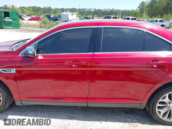 2015 Ford Taurus Limited with VIN 1FAHP2F84FG102494, listed as a IAAI auction lot 42006346 with 1 mi miles. Bid and sale history available at carsss.com. Image 14.