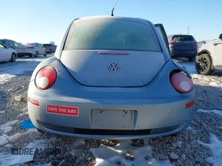 2009 Volkswagen New Beetle Coupe S with VIN 3VWPW31C99M509969, listed as a IAAI auction lot 41410110 with 190,473 mi miles. Bid and sale history available at carsss.com. Image 16.