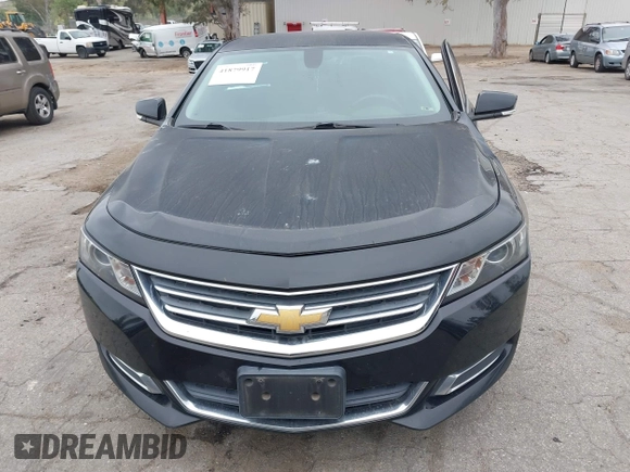 2017 Chevrolet Impala LT with VIN 1G1105SAXHU178101, listed as a IAAI auction lot 41879917 with 151,159 mi miles and . Bid and sale history available at DreamBid. Image 12.