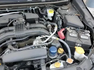 2022 Subaru Impreza with VIN 4S3GTAB63N3724803, listed as a Copart auction lot 71653275 with 42,997 mi miles and Salvage title. Bid and sale history available at DreamBid. Image 13.