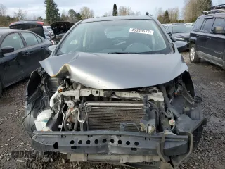 2017 Nissan Versa Note SR with VIN 3N1CE2CP7HL352819, listed as a Copart auction lot 46335675 with 77,748 mi miles and Salvage Title. Bid and sale history available at carsss.com. Image 5.