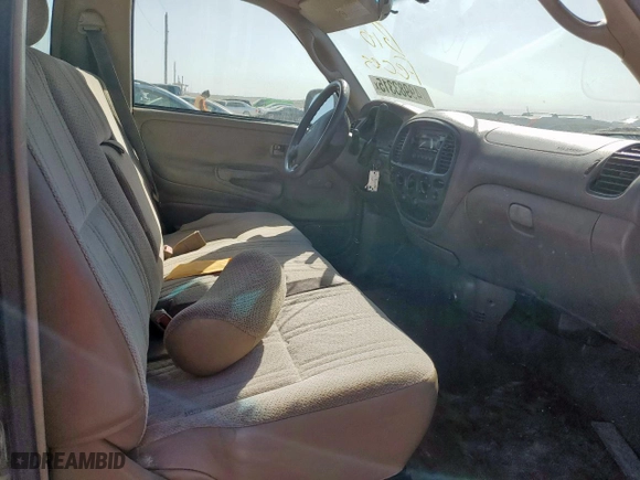 2003 Toyota Tundra with VIN 5TBJN32183S339306, listed as a Copart auction lot 49983315 with 0 mi miles and Clean Title. Bid and sale history available at carsss.com. Image 10.