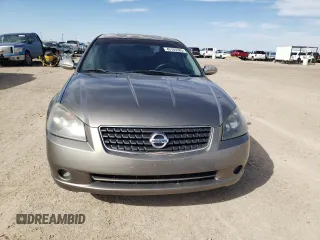 2006 Nissan Altima 2.5 S with VIN 1N4AL11D76N388980, listed as a Copart auction lot 49165385 with 208,951 mi miles and Salvage Title. Bid and sale history available at carsss.com. Image 5.