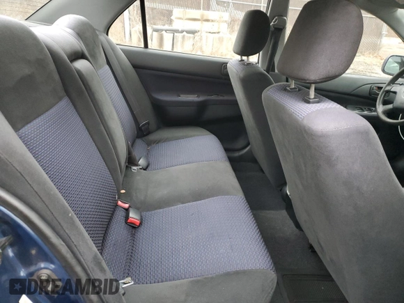 2002 Mitsubishi Lancer LS with VIN JA3AJ36E62U045279, listed as a Copart auction lot 83882654 with 208,175 mi miles and Salvage Title. Bid and sale history available at carsss.com. Image 10.