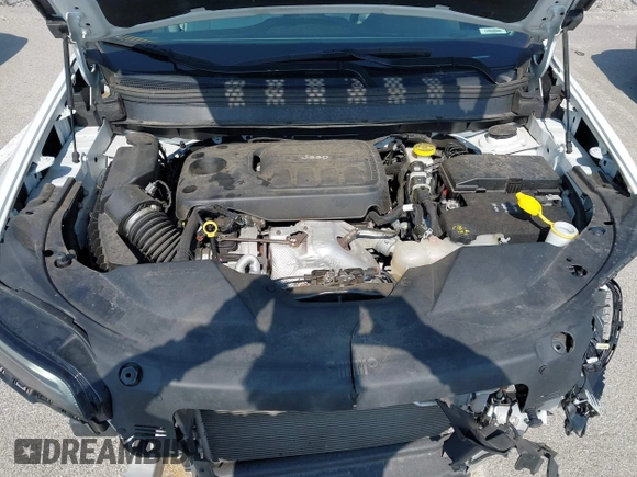 2019 Jeep Cherokee Limited with VIN 1C4PJMDNXKD393171, listed as a IAAI auction lot 42406608 with 57,574 mi miles and . Bid and sale history available at DreamBid. Image 10.