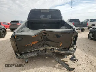 2016 Ram 1500 Sport with VIN 1C6RR6MT1GS164450, listed as a Copart auction lot 86756004 with 88,678 mi miles and Salvage Title. Bid and sale history available at carsss.com. Image 6.