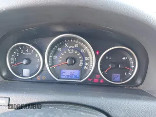 2008 Hyundai Veracruz GLS with VIN KM8NU73C88U075442, listed as a IAAI auction lot 42058261 with 284,678 mi miles and . Bid and sale history available at DreamBid. Image 7.