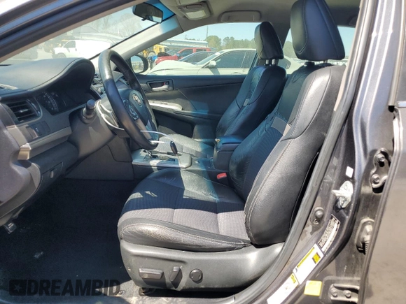 2012 Toyota Camry L with VIN 4T1BF1FK3CU159898, listed as a Copart auction lot 50709035 with 217,241 mi miles and Salvage Title. Bid and sale history available at carsss.com. Image 7.