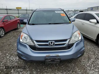 2010 Honda CR-V EX-L z VIN 5J6RE4H74AL059337, wystawiony jako Copart lot #65797944 z przebiegiem 108 810 mil mil oraz Szkoda całkowita • Salvage title. Historia ofert i sprzedaży dostępna na DreamBid. Obrazek 5.